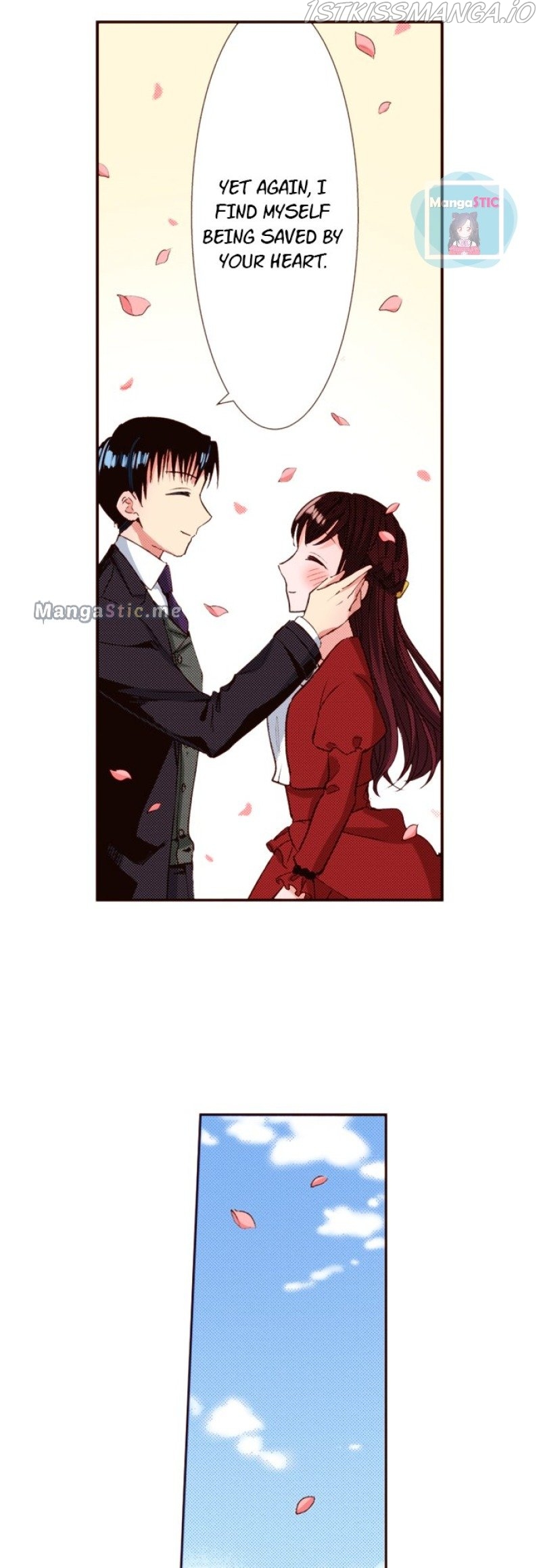 Reborn into a World of Yanderes?! Chapter 43 - page 17