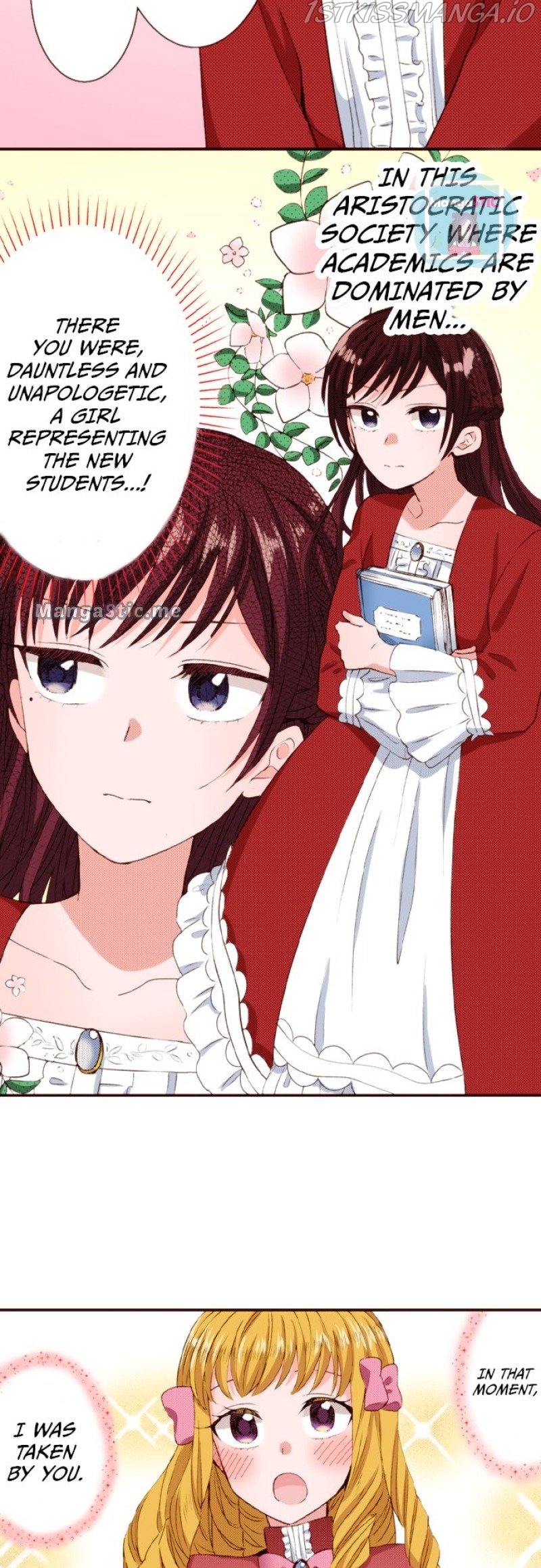Reborn into a World of Yanderes?! Chapter 43 - page 21