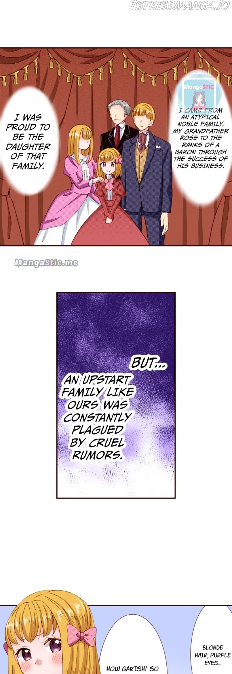 Reborn into a World of Yanderes?! Chapter 43 - page 23