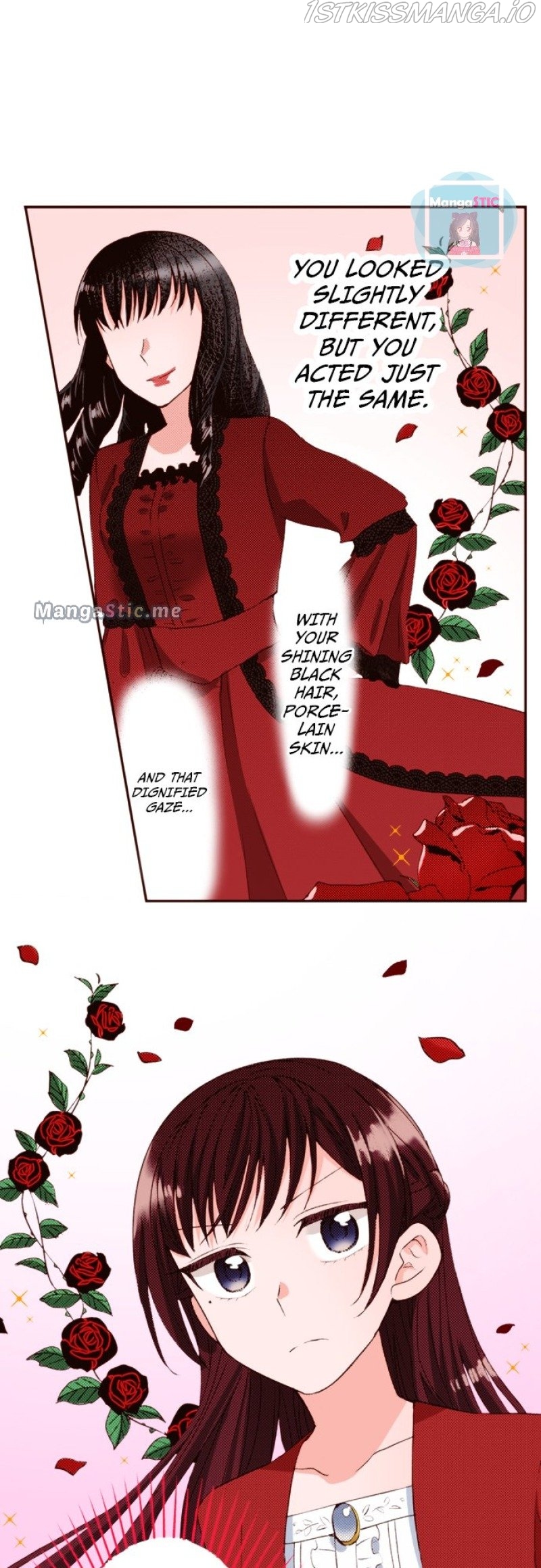 Reborn into a World of Yanderes?! Chapter 43 - page 27
