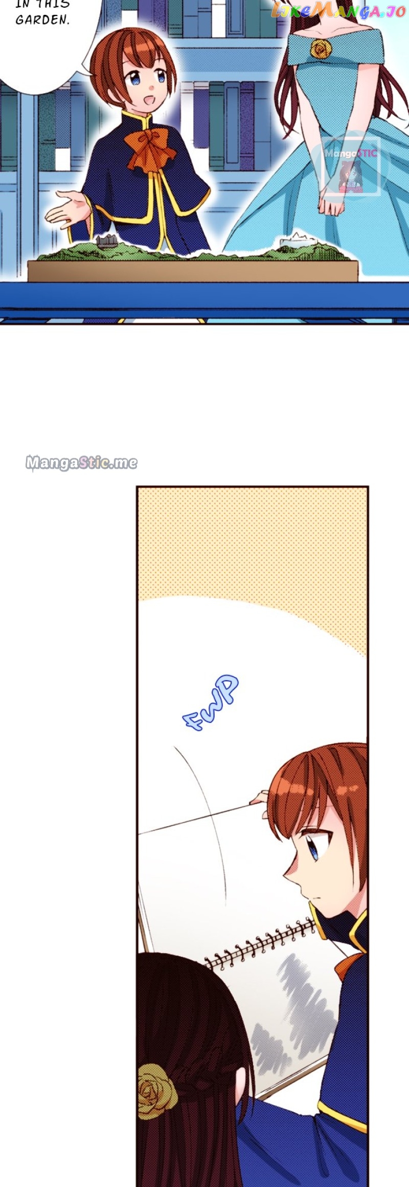 Reborn into a World of Yanderes?! Chapter 55 - page 11