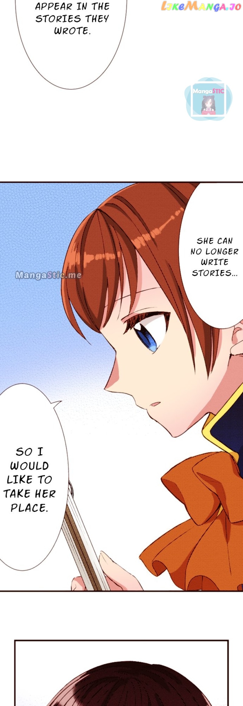 Reborn into a World of Yanderes?! Chapter 55 - page 15
