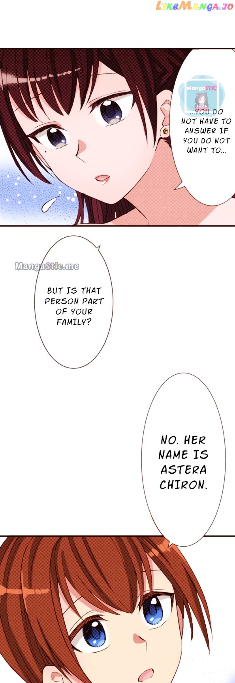 Reborn into a World of Yanderes?! Chapter 55 - page 17
