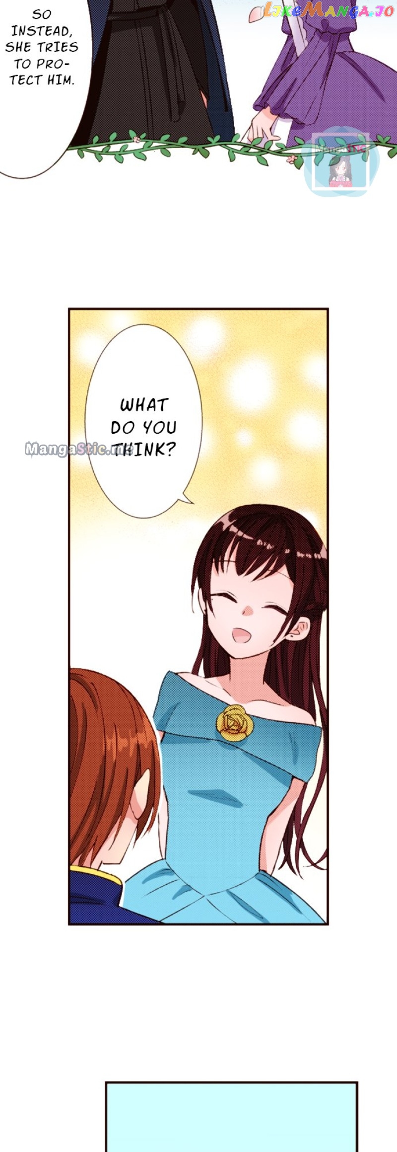Reborn into a World of Yanderes?! Chapter 55 - page 30