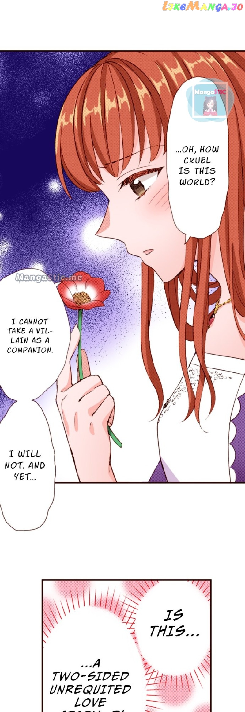 Reborn into a World of Yanderes?! Chapter 55 - page 37