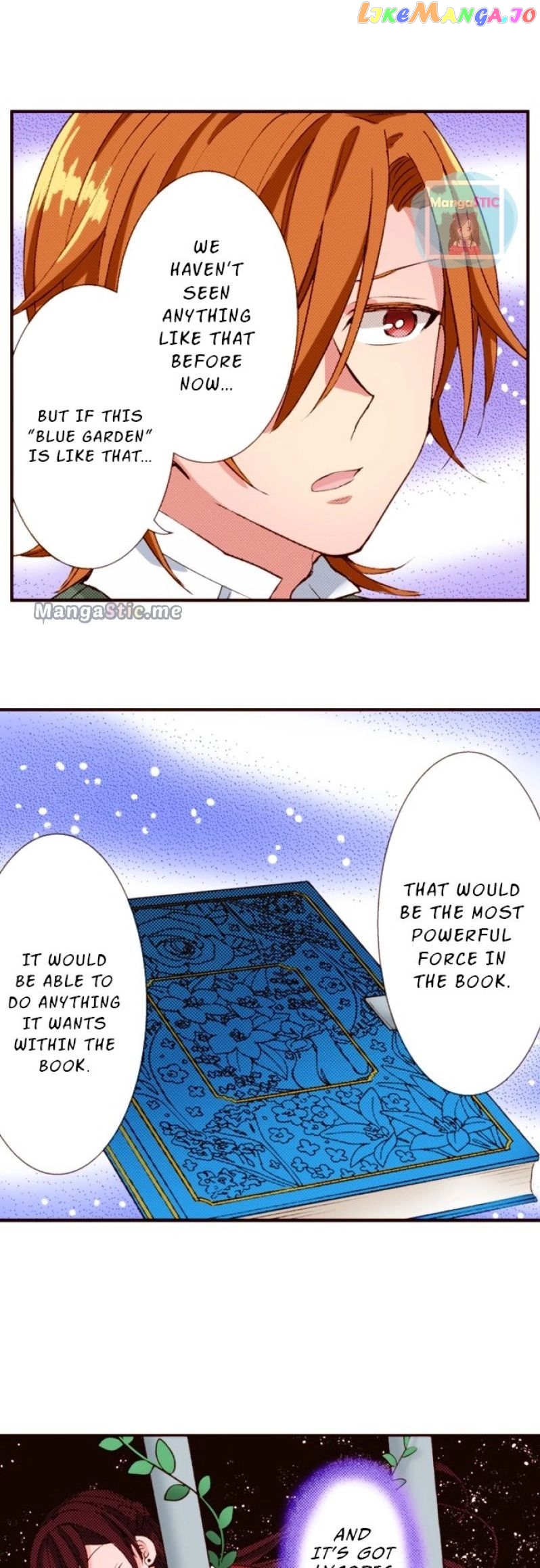 Reborn into a World of Yanderes?! Chapter 55 - page 4