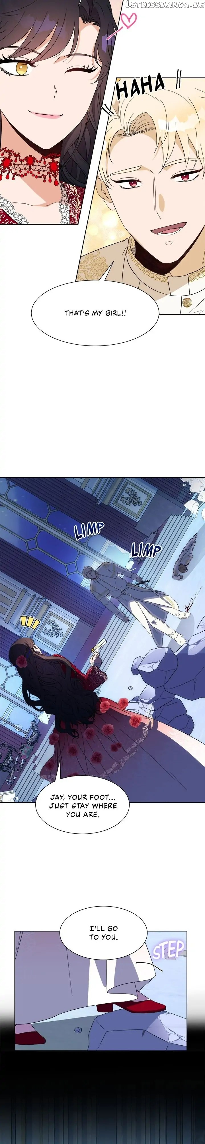 Wish To Say Farewell chapter 100 - page 13