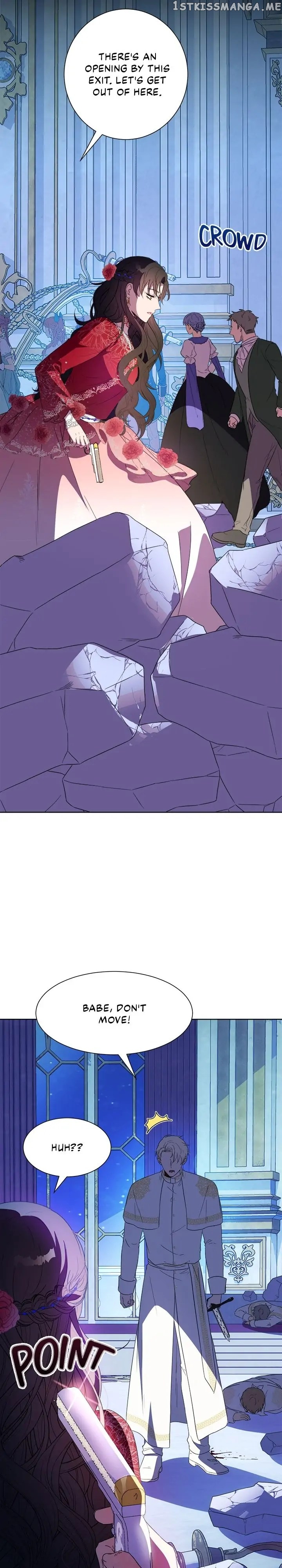 Wish To Say Farewell chapter 100 - page 14
