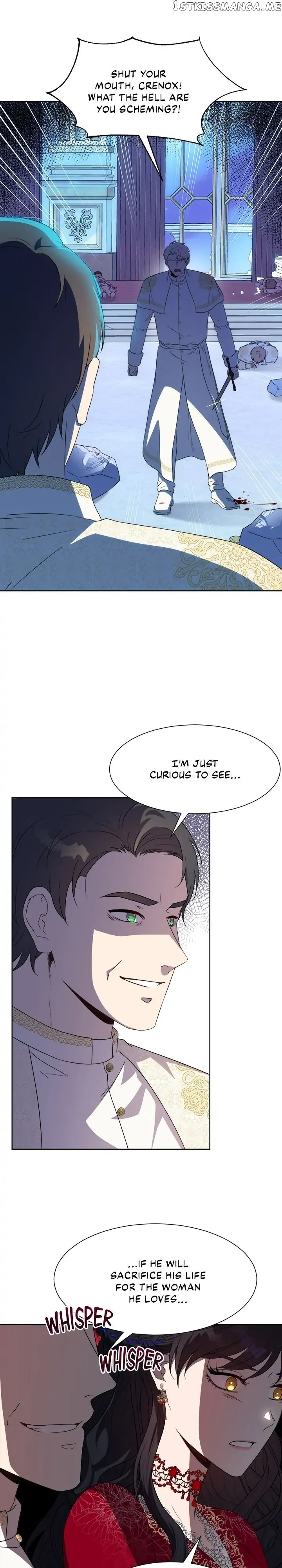Wish To Say Farewell chapter 100 - page 20