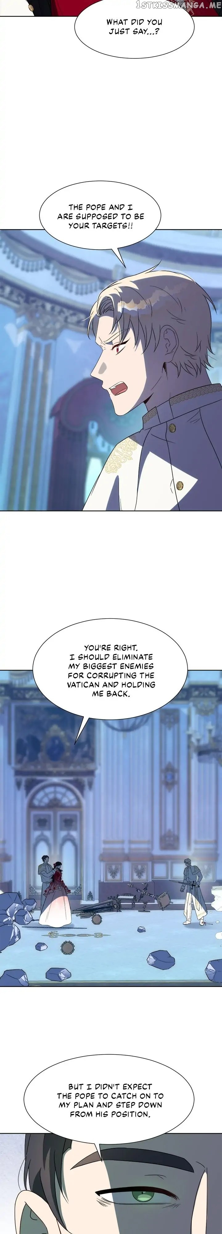 Wish To Say Farewell chapter 100 - page 21