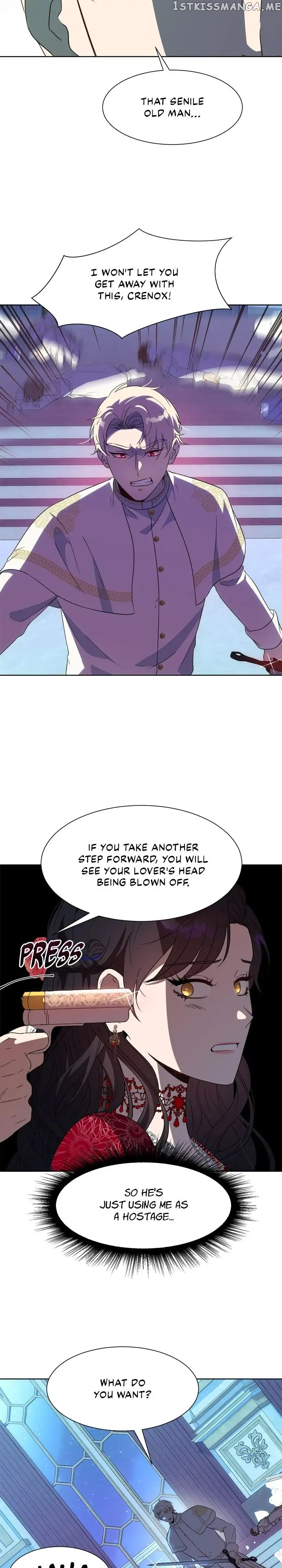 Wish To Say Farewell chapter 100 - page 22