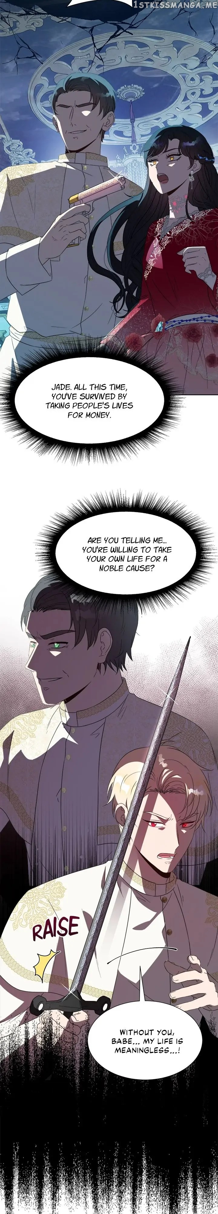 Wish To Say Farewell chapter 100 - page 25