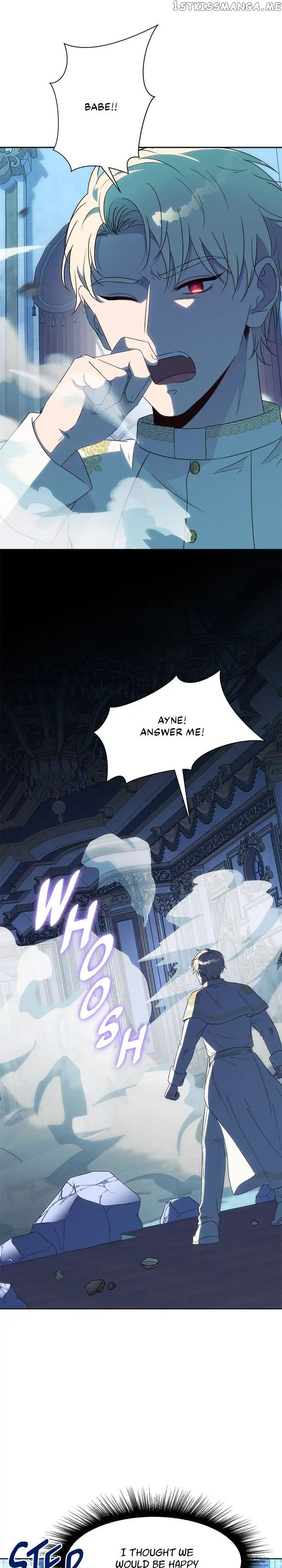 Wish To Say Farewell chapter 100 - page 4