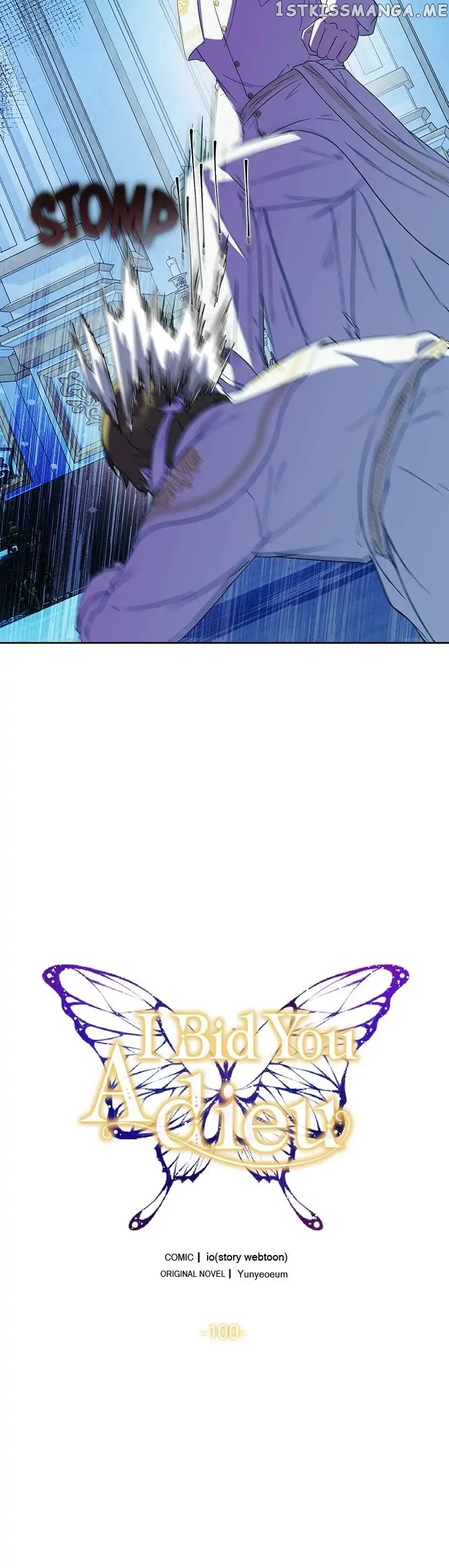Wish To Say Farewell chapter 100 - page 7