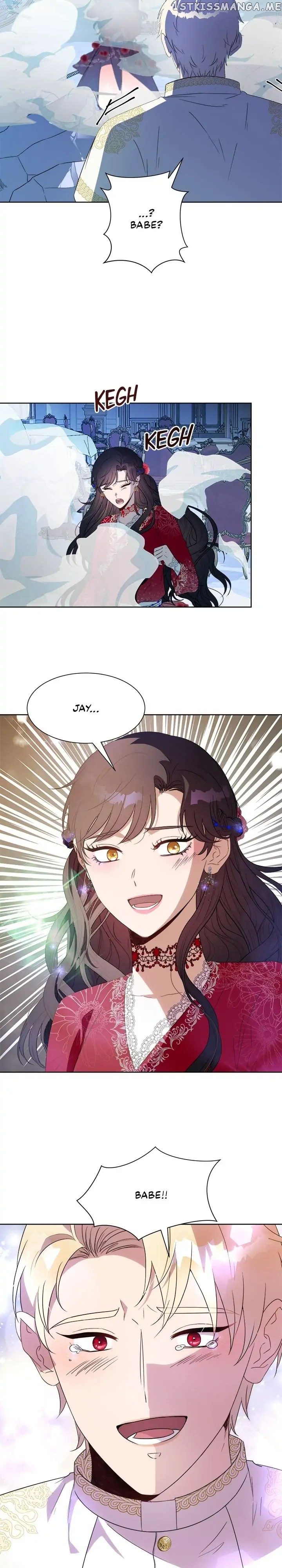 Wish To Say Farewell chapter 100 - page 9