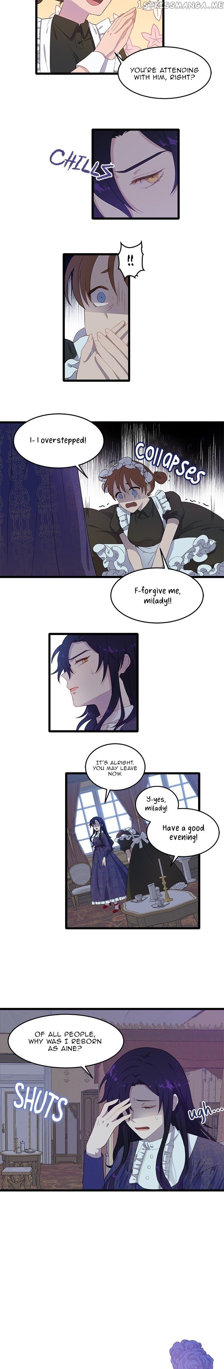 Wish To Say Farewell chapter 1 - page 11