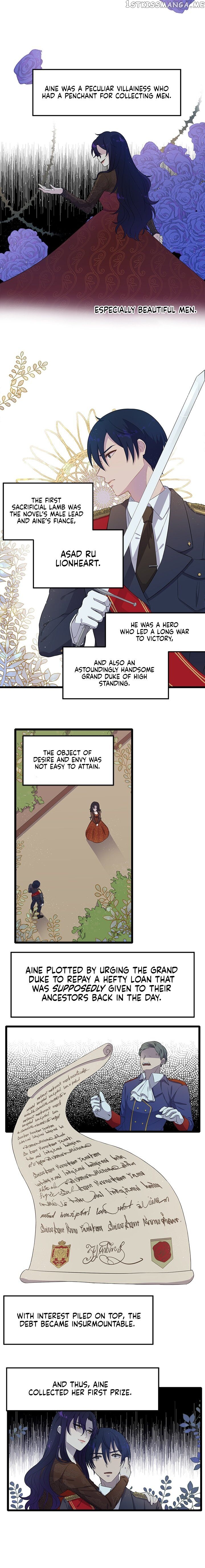 Wish To Say Farewell chapter 1 - page 12