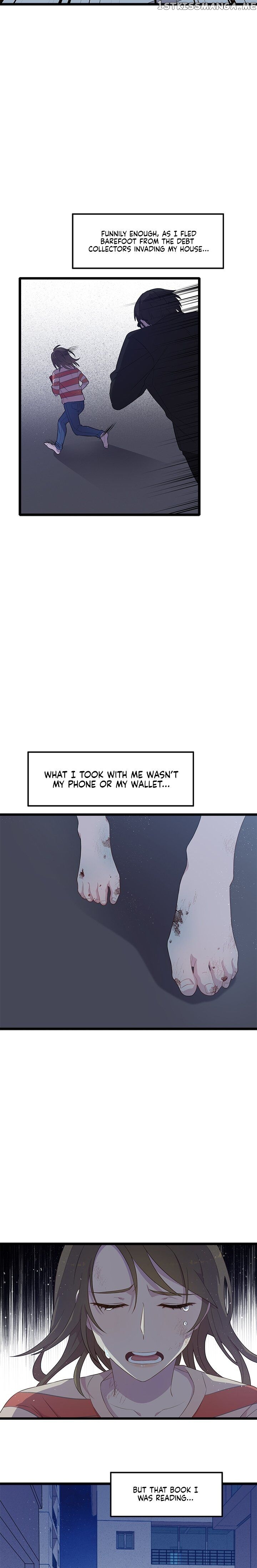 Wish To Say Farewell chapter 1 - page 4