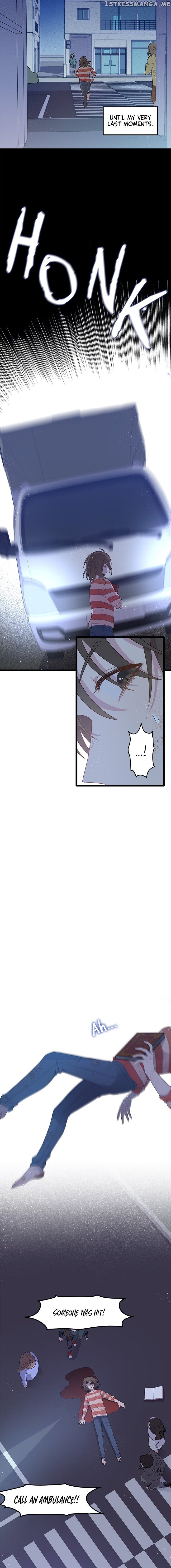 Wish To Say Farewell chapter 1 - page 5