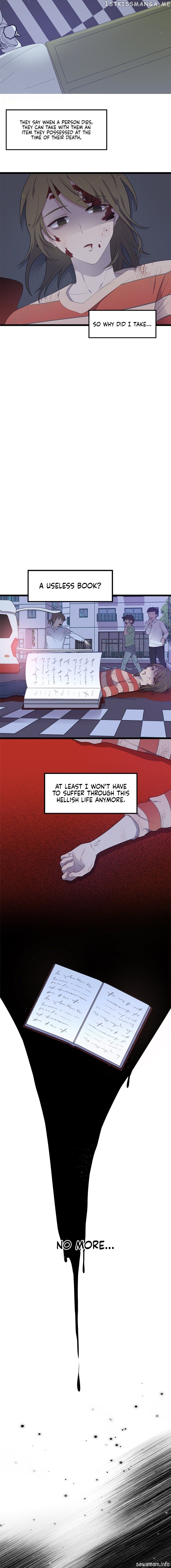 Wish To Say Farewell chapter 1 - page 6