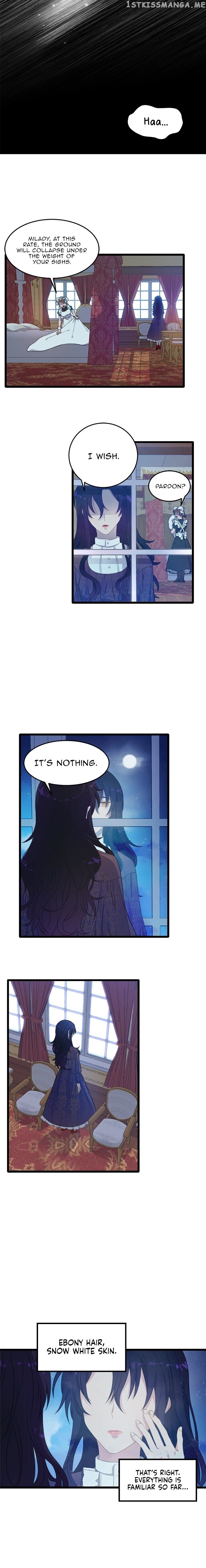 Wish To Say Farewell chapter 1 - page 7