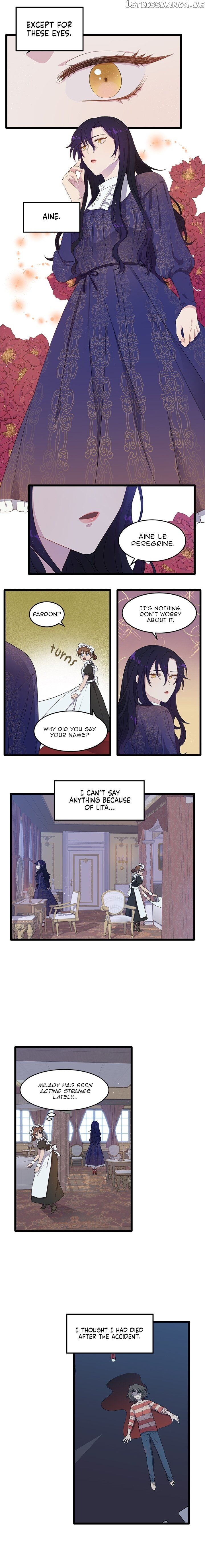 Wish To Say Farewell chapter 1 - page 8