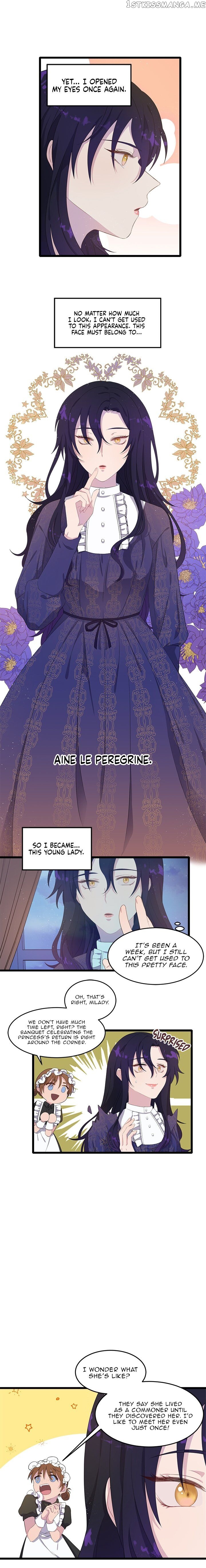 Wish To Say Farewell chapter 1 - page 9