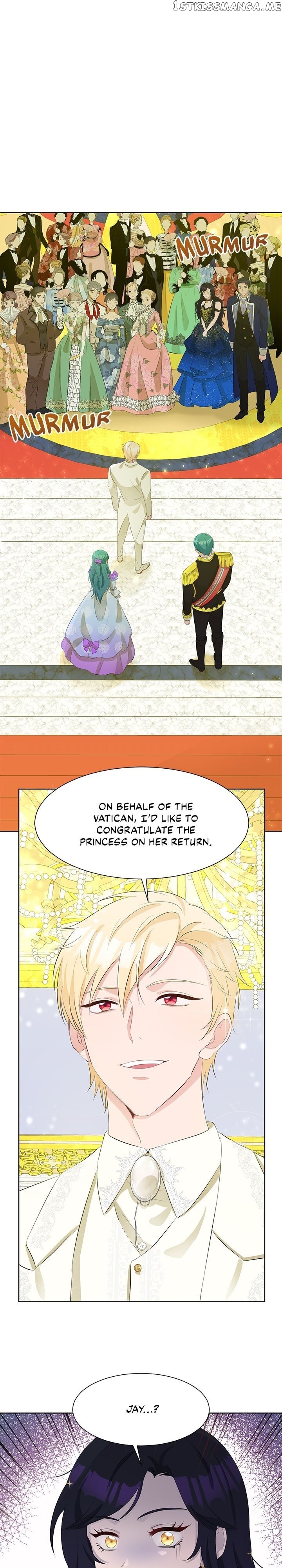 Wish To Say Farewell chapter 33 - page 1