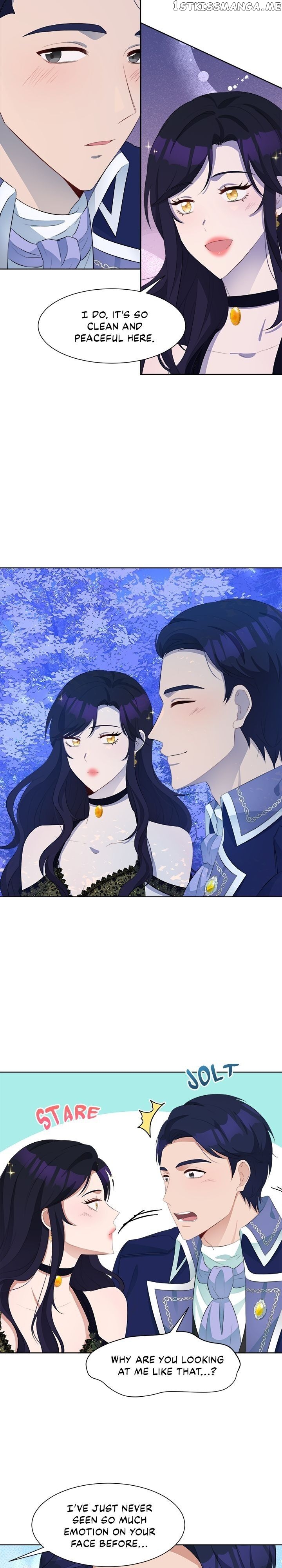 Wish To Say Farewell chapter 33 - page 11