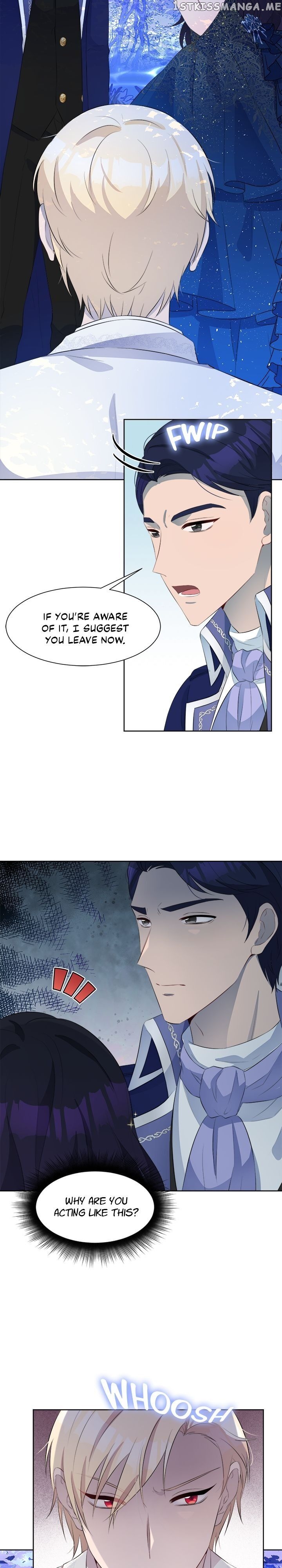 Wish To Say Farewell chapter 33 - page 19