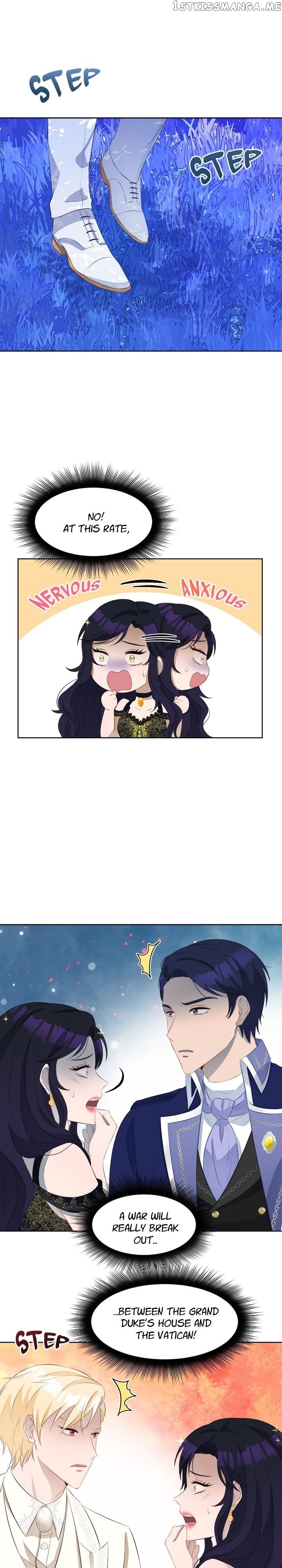 Wish To Say Farewell chapter 33 - page 21