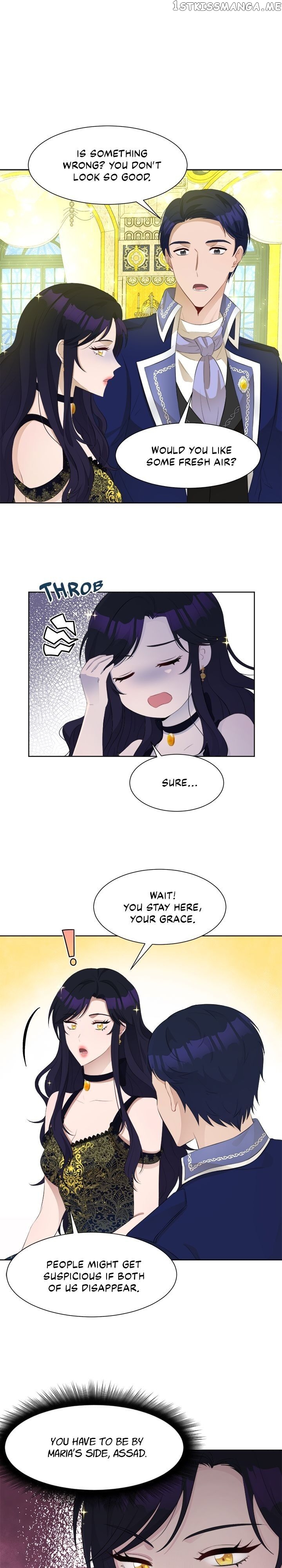 Wish To Say Farewell chapter 33 - page 5