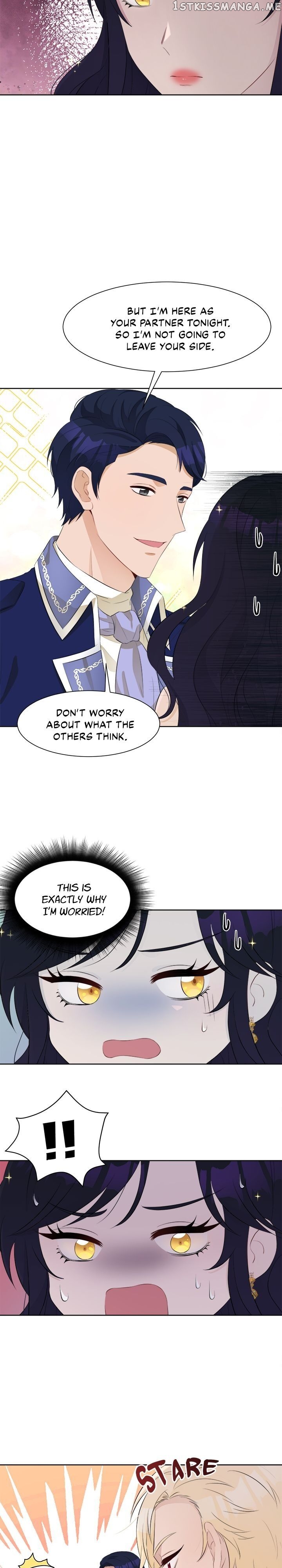 Wish To Say Farewell chapter 33 - page 6