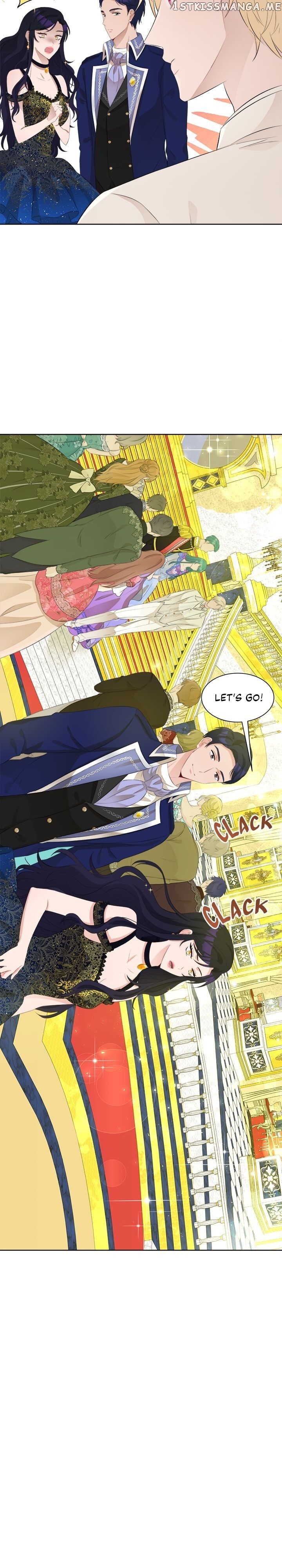 Wish To Say Farewell chapter 33 - page 7