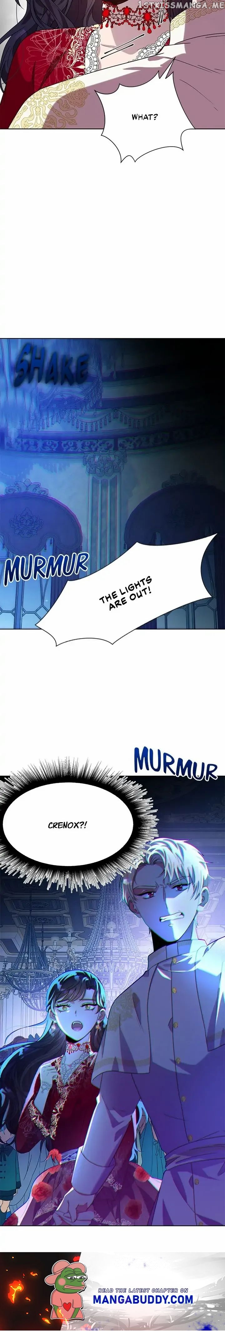 Wish To Say Farewell chapter 98 - page 3
