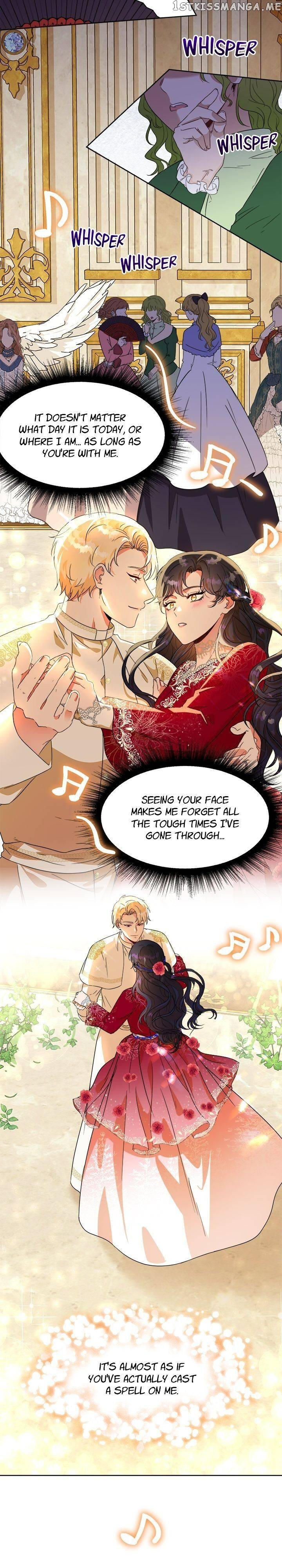 Wish To Say Farewell chapter 97 - page 19