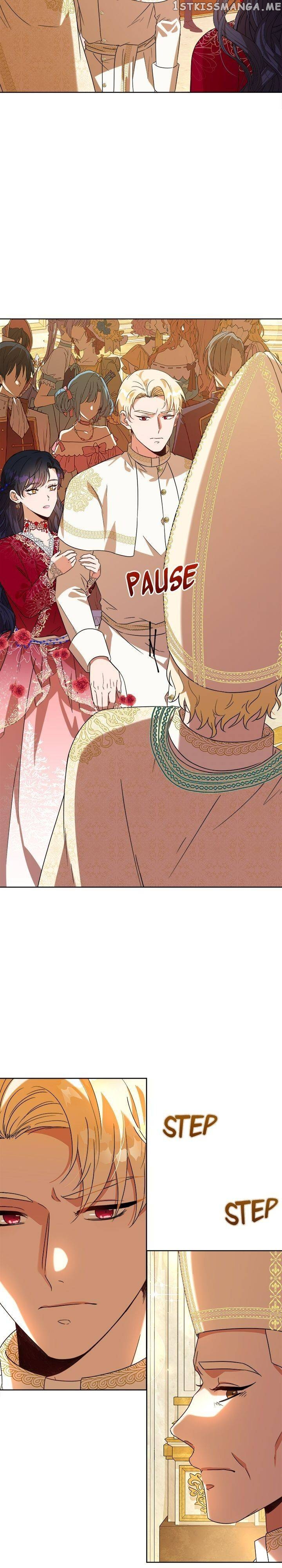 Wish To Say Farewell chapter 97 - page 22