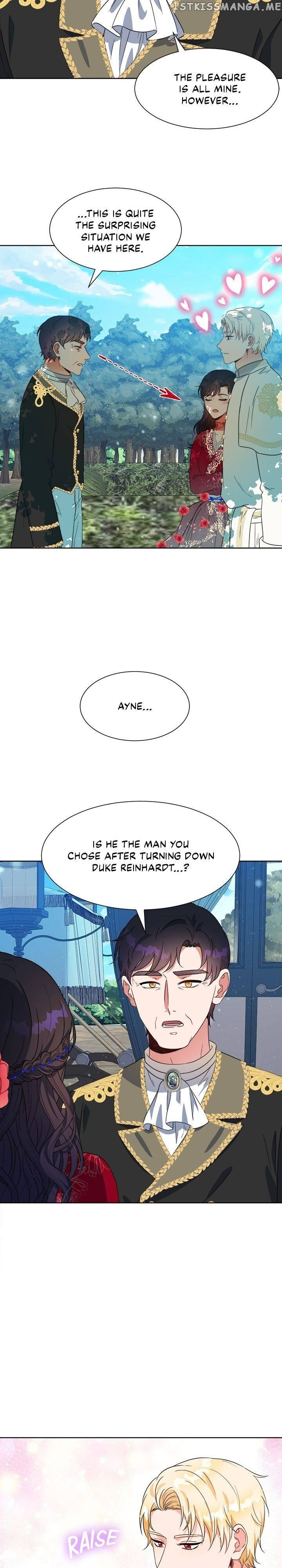 Wish To Say Farewell chapter 97 - page 3