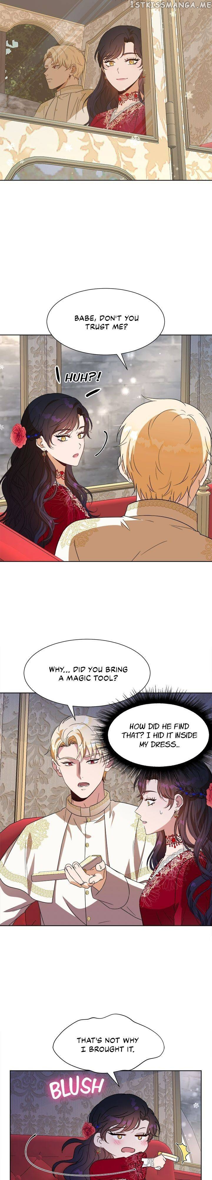 Wish To Say Farewell chapter 97 - page 7