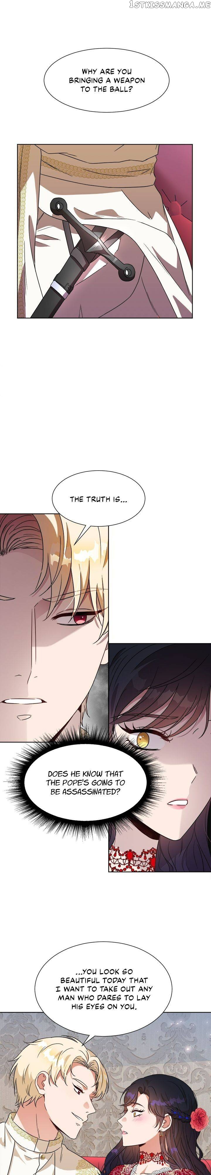 Wish To Say Farewell chapter 97 - page 9