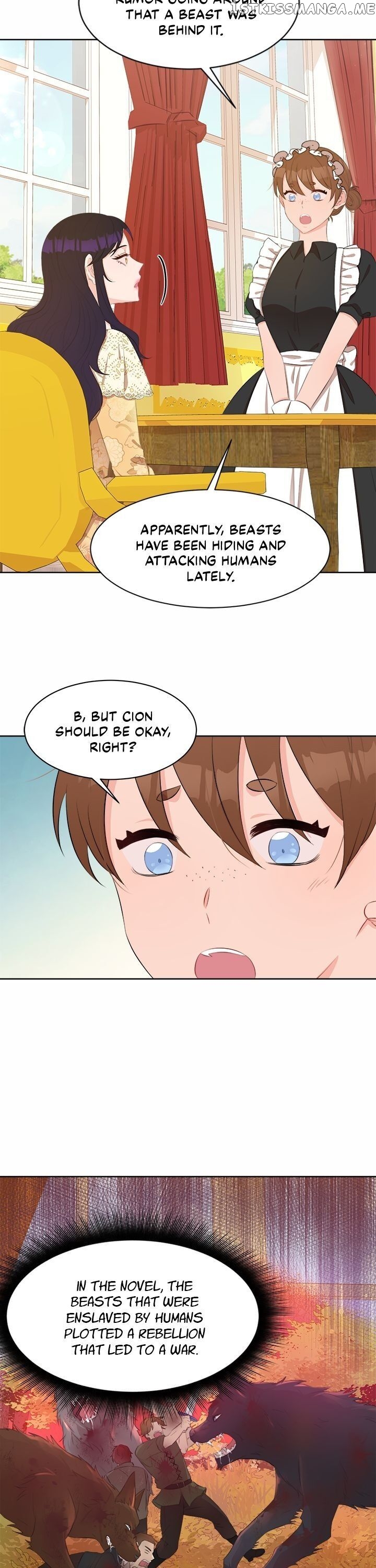 Wish To Say Farewell chapter 28 - page 13