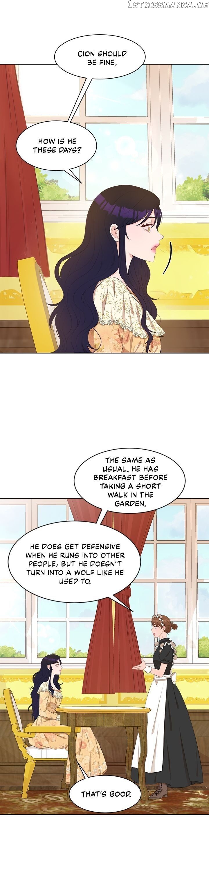 Wish To Say Farewell chapter 28 - page 16