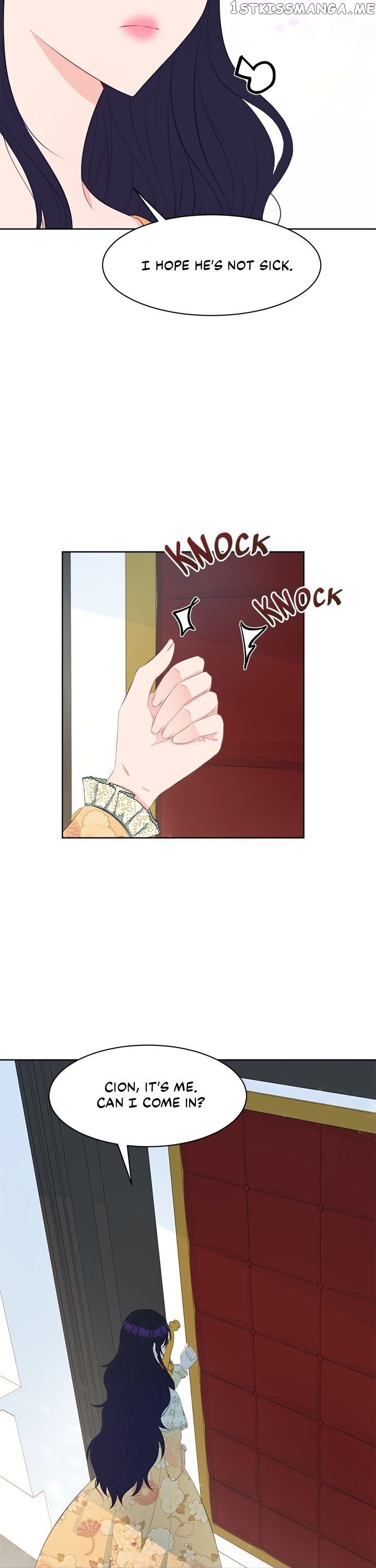 Wish To Say Farewell chapter 28 - page 20