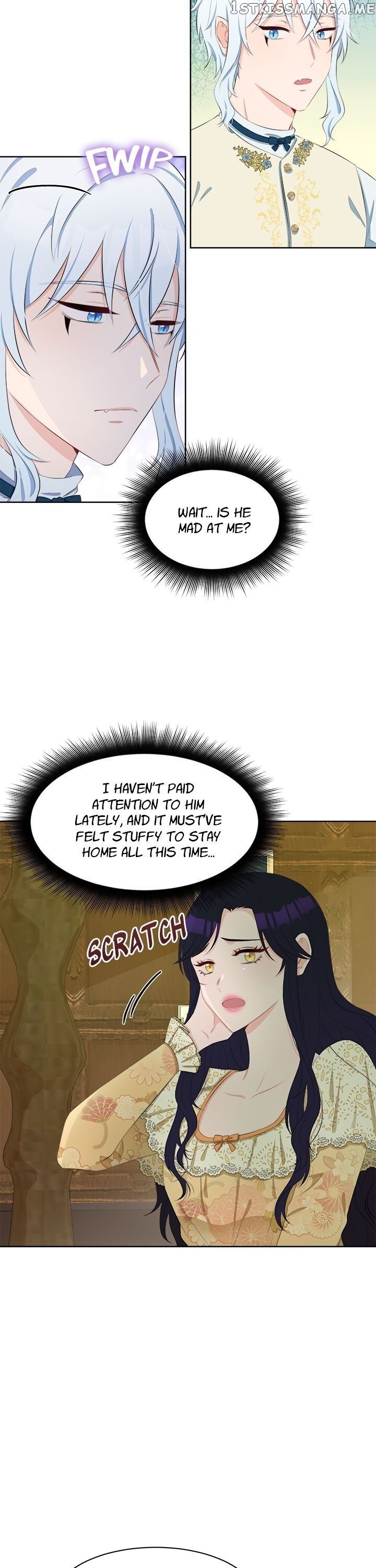 Wish To Say Farewell chapter 28 - page 25