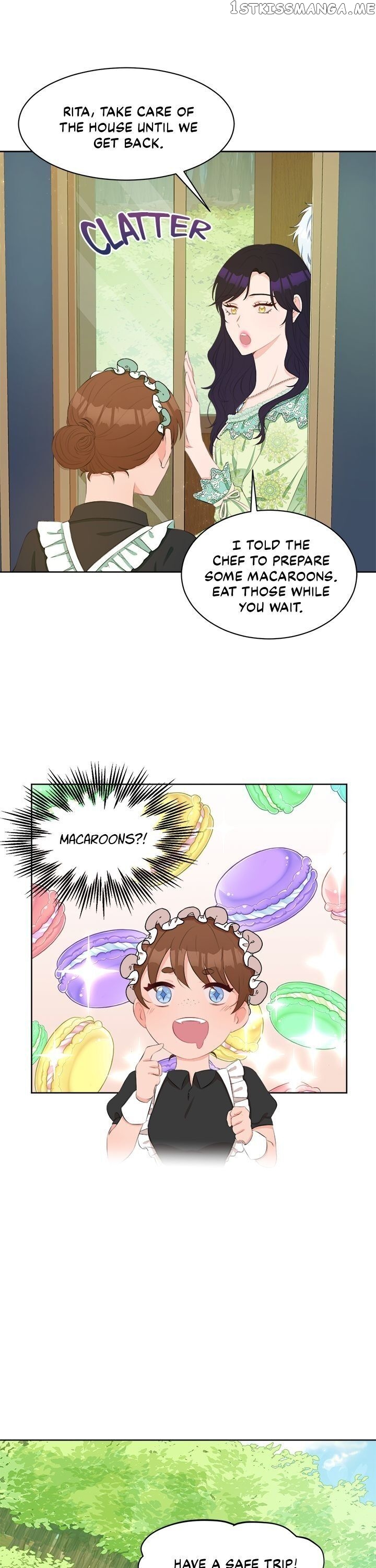 Wish To Say Farewell chapter 28 - page 30