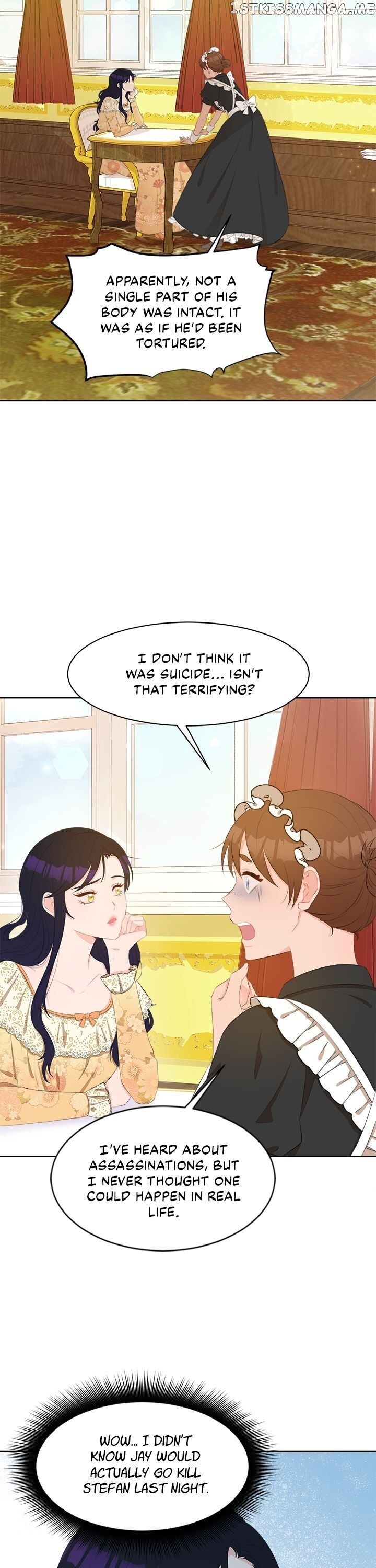 Wish To Say Farewell chapter 28 - page 6
