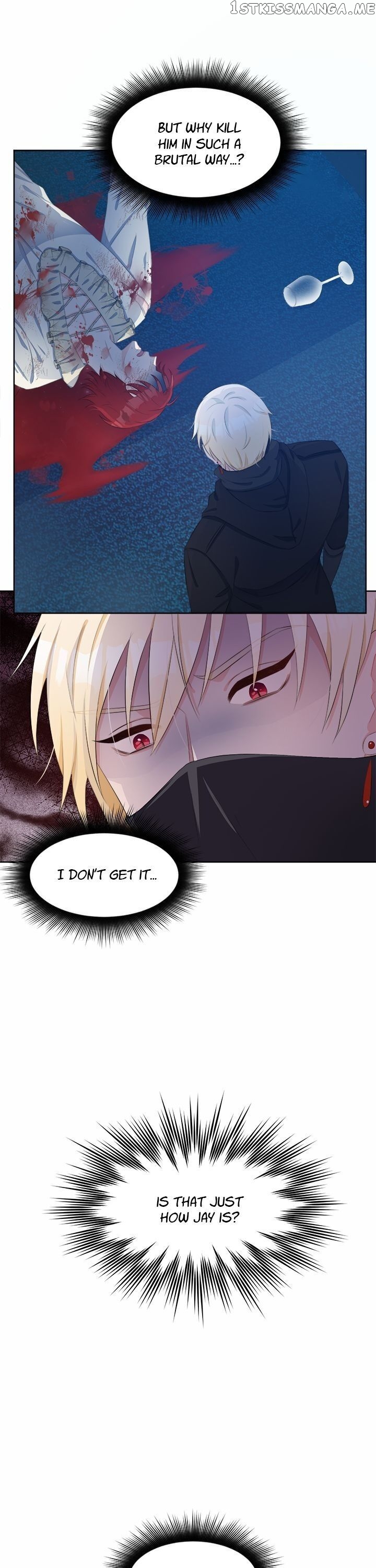 Wish To Say Farewell chapter 28 - page 9