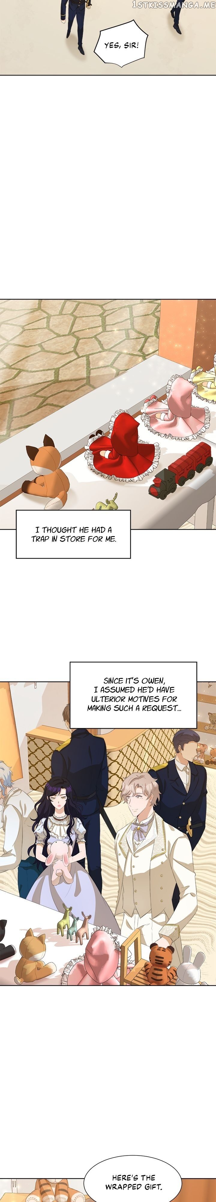 Wish To Say Farewell chapter 36 - page 19