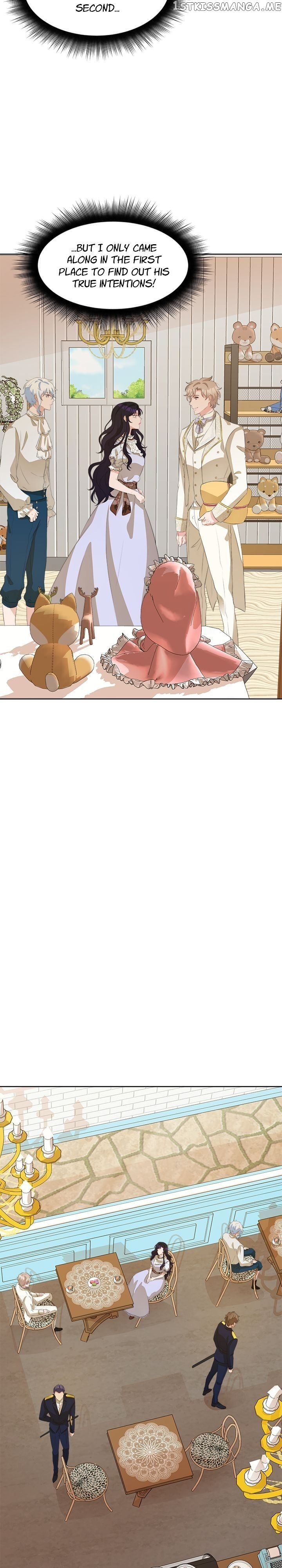Wish To Say Farewell chapter 36 - page 22