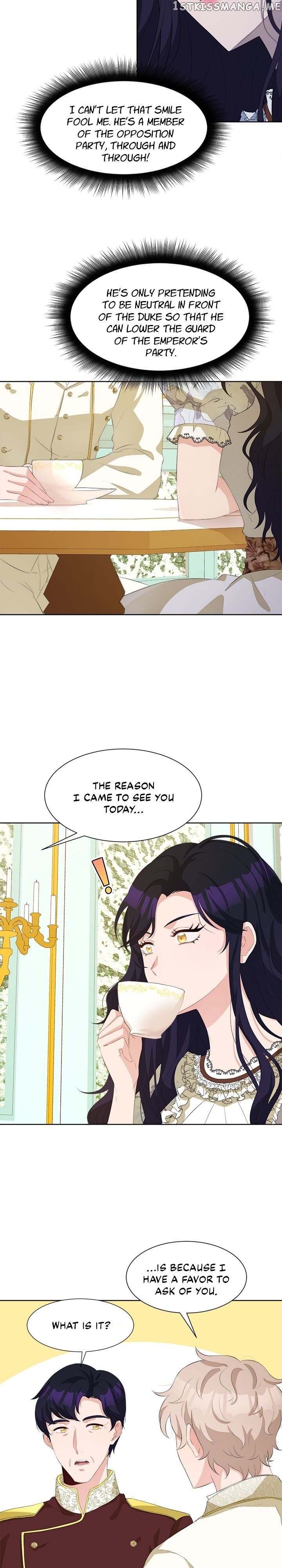 Wish To Say Farewell chapter 36 - page 3